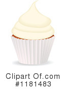 Cupcake Clipart #1181483 by elaineitalia