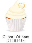 Cupcake Clipart #1181484 by elaineitalia