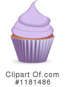 Cupcake Clipart #1181486 by elaineitalia