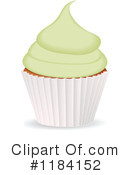 Cupcake Clipart #1184152 by elaineitalia