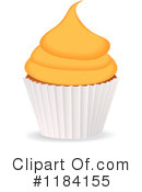 Cupcake Clipart #1184155 by elaineitalia