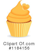 Cupcake Clipart #1184156 by elaineitalia