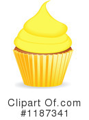 Cupcake Clipart #1187341 by elaineitalia