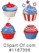 Cupcake Clipart #1187396 by Pushkin