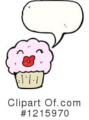 Cupcake Clipart #1215970 by lineartestpilot