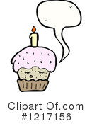 Cupcake Clipart #1217156 by lineartestpilot