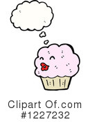 Cupcake Clipart #1227232 by lineartestpilot