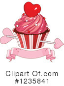 Cupcake Clipart #1235841 by Pushkin