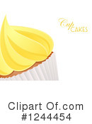 Cupcake Clipart #1244454 by elaineitalia