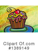 Cupcake Clipart #1389149 by Prawny