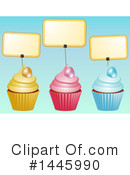 Cupcake Clipart #1445990 by elaineitalia