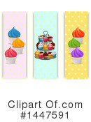 Cupcake Clipart #1447591 by elaineitalia