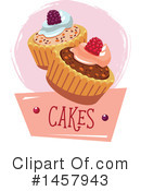Cupcake Clipart #1457943 by Vector Tradition SM
