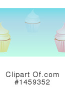 Cupcake Clipart #1459352 by elaineitalia