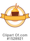 Cupcake Clipart #1528921 by Vector Tradition SM