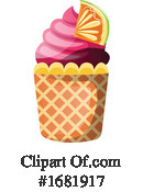 Cupcake Clipart #1681917 by Morphart Creations