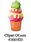 Cupcake Clipart #1681925 by Morphart Creations