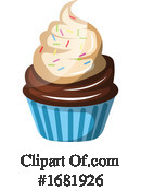 Cupcake Clipart #1681926 by Morphart Creations