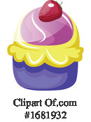 Cupcake Clipart #1681932 by Morphart Creations