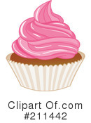 Cupcake Clipart #211442 by yayayoyo