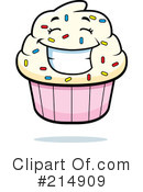 Cupcake Clipart #214909 by Cory Thoman