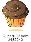 Cupcake Clipart #432642 by Pams Clipart