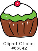 Cupcake Clipart #66042 by Prawny