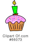 Cupcake Clipart #66073 by Prawny
