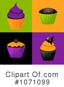 Cupcakes Clipart #1071099 by elaineitalia
