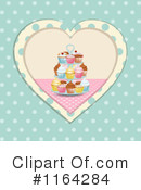 Cupcakes Clipart #1164284 by elaineitalia