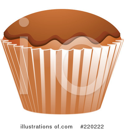 Cupcake Clipart #220222 by elaineitalia