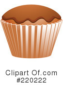 Cupcakes Clipart #220222 by elaineitalia