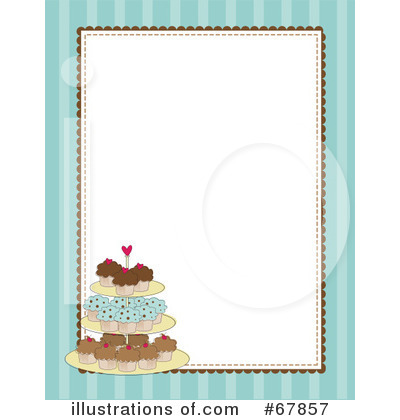Cupcake Clipart #67857 by Maria Bell