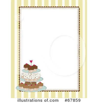 Cupcake Clipart #67859 by Maria Bell