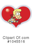 Cupid Clipart #1045516 by toonaday