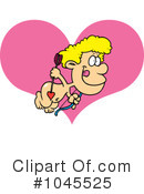 Cupid Clipart #1045525 by toonaday