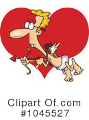 Cupid Clipart #1045527 by toonaday