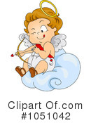 Cupid Clipart #1051042 by BNP Design Studio