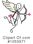Cupid Clipart #1053971 by Frog974