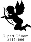 Cupid Clipart #1161666 by Vector Tradition SM