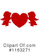 Cupid Clipart #1163271 by BNP Design Studio