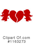 Cupid Clipart #1163273 by BNP Design Studio