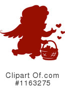 Cupid Clipart #1163275 by BNP Design Studio