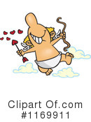 Cupid Clipart #1169911 by toonaday