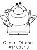 Cupid Clipart #1180010 by Cory Thoman
