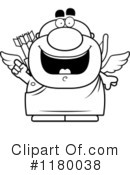 Cupid Clipart #1180038 by Cory Thoman
