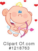 Cupid Clipart #1218763 by Hit Toon