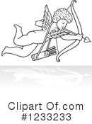 Cupid Clipart #1233233 by dero