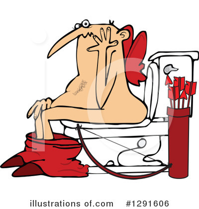 Toilet Clipart #1291606 by djart