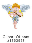 Cupid Clipart #1363998 by AtStockIllustration
